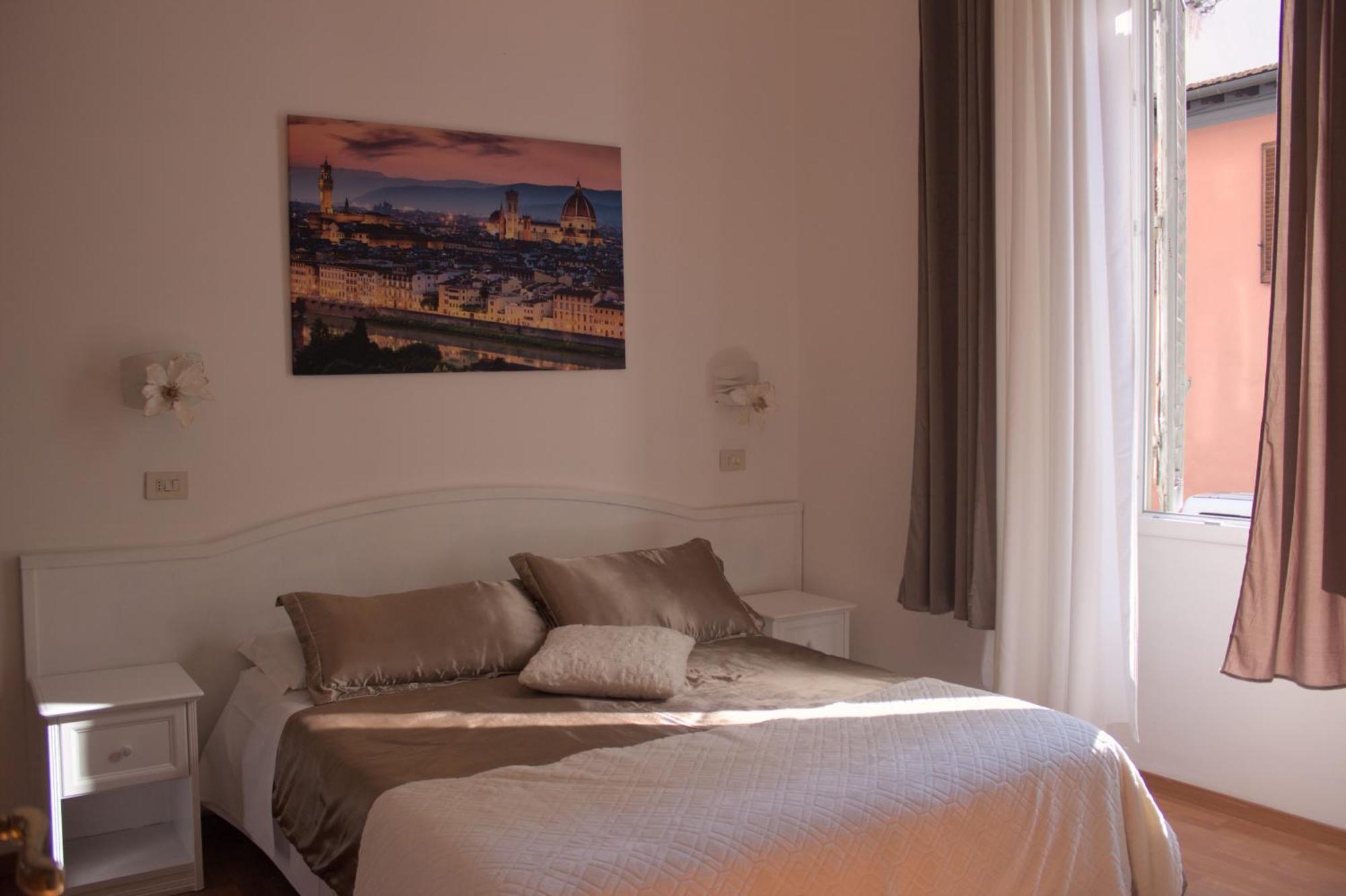 Soggiorno Madrid Florence Exterior photo